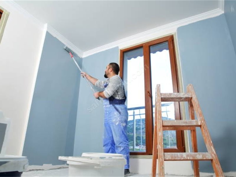 Eğirdir Boya Badanacı